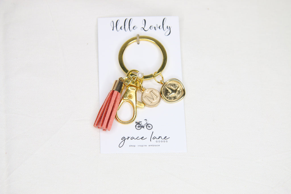 "Peace" Keychain